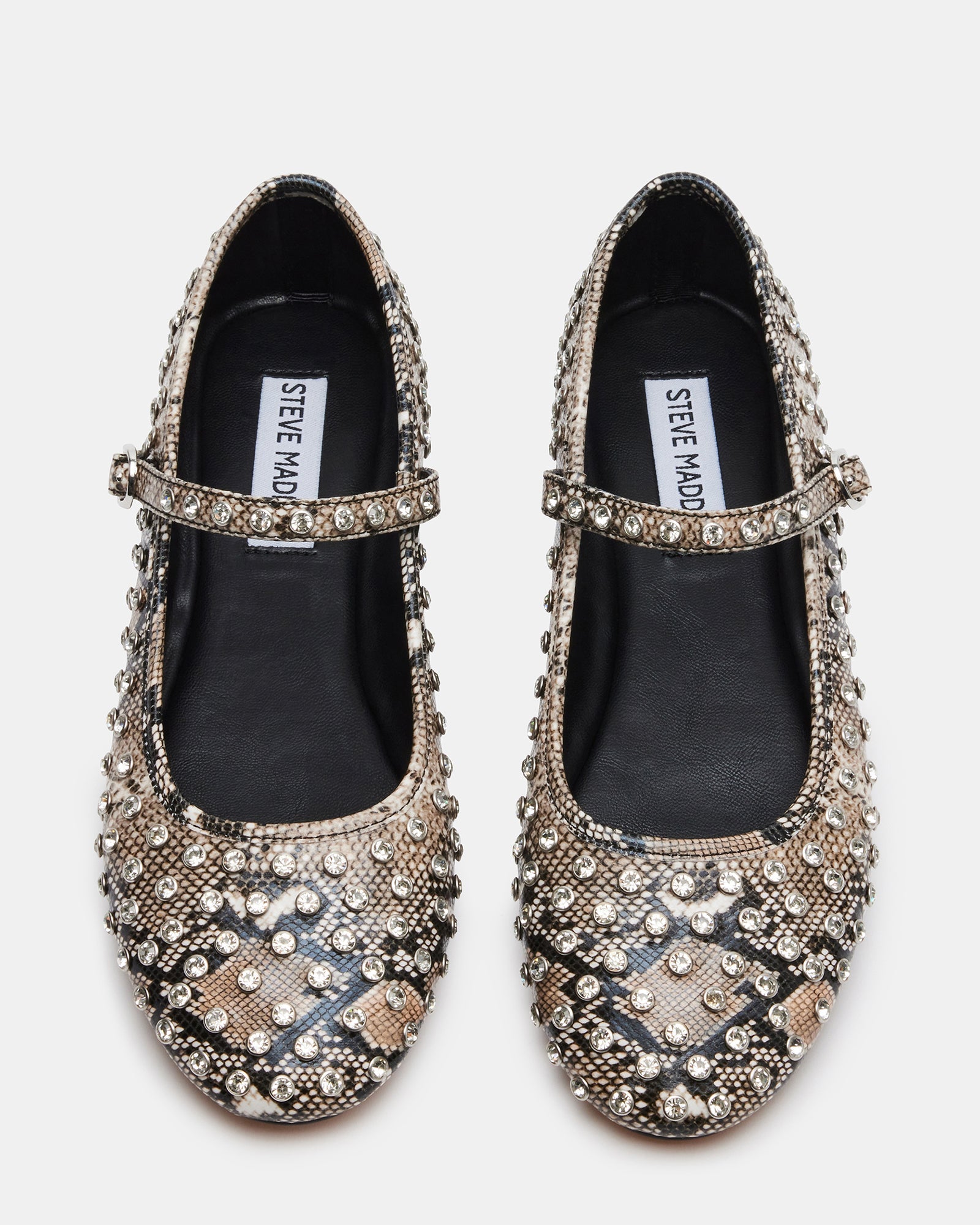 VINETTA NATURAL SNAKE RHINESTONES - SM REBOOTED - Image 5