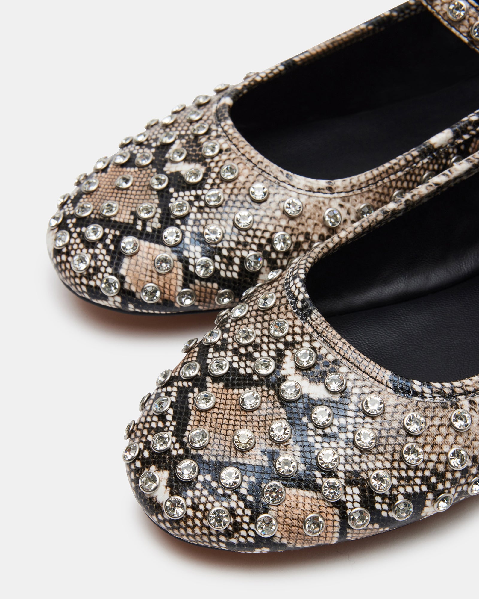 VINETTA NATURAL SNAKE RHINESTONES - SM REBOOTED - Image 4