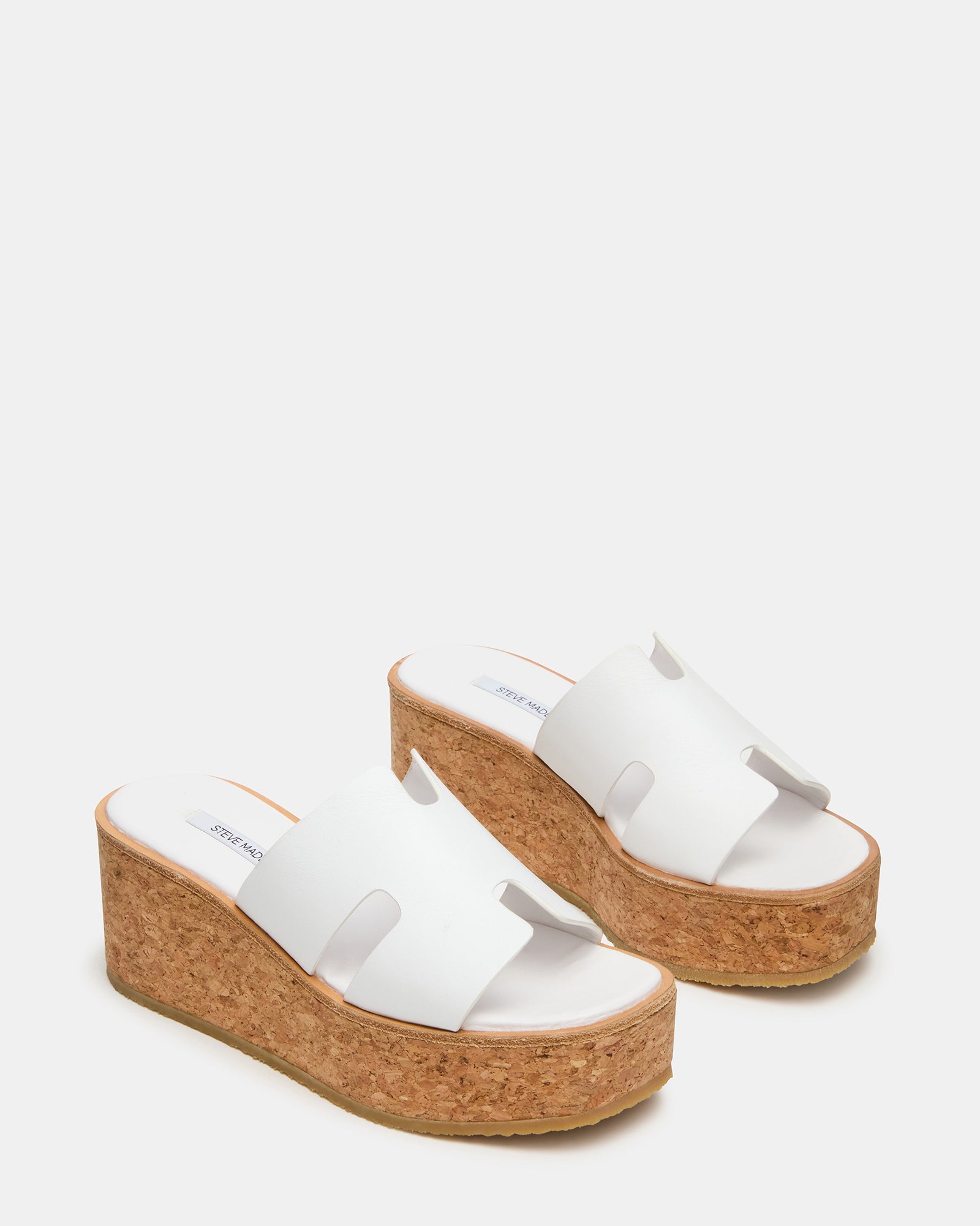 HARMONY WHITE LEATHER - Image 3