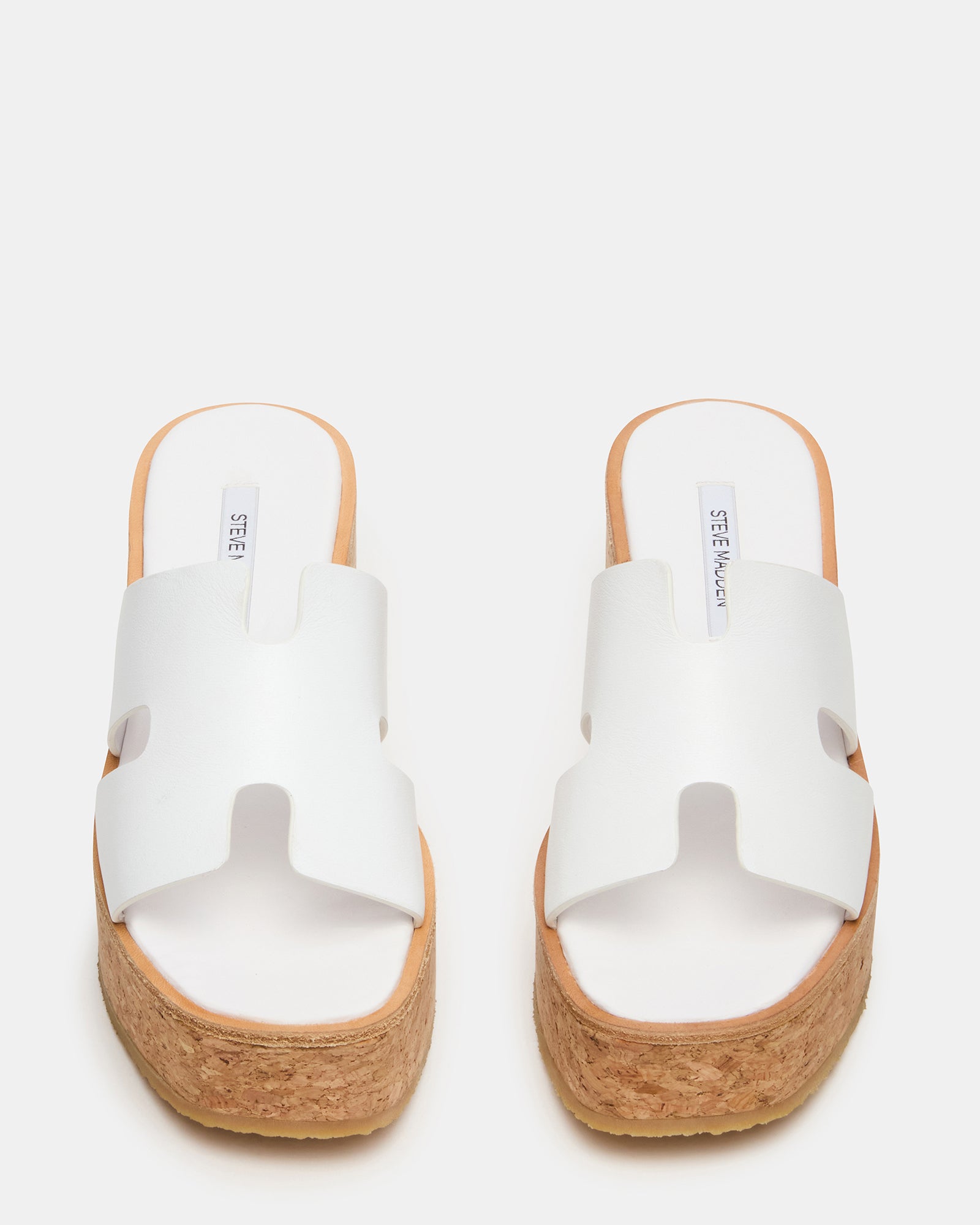 HARMONY WHITE LEATHER - Image 5