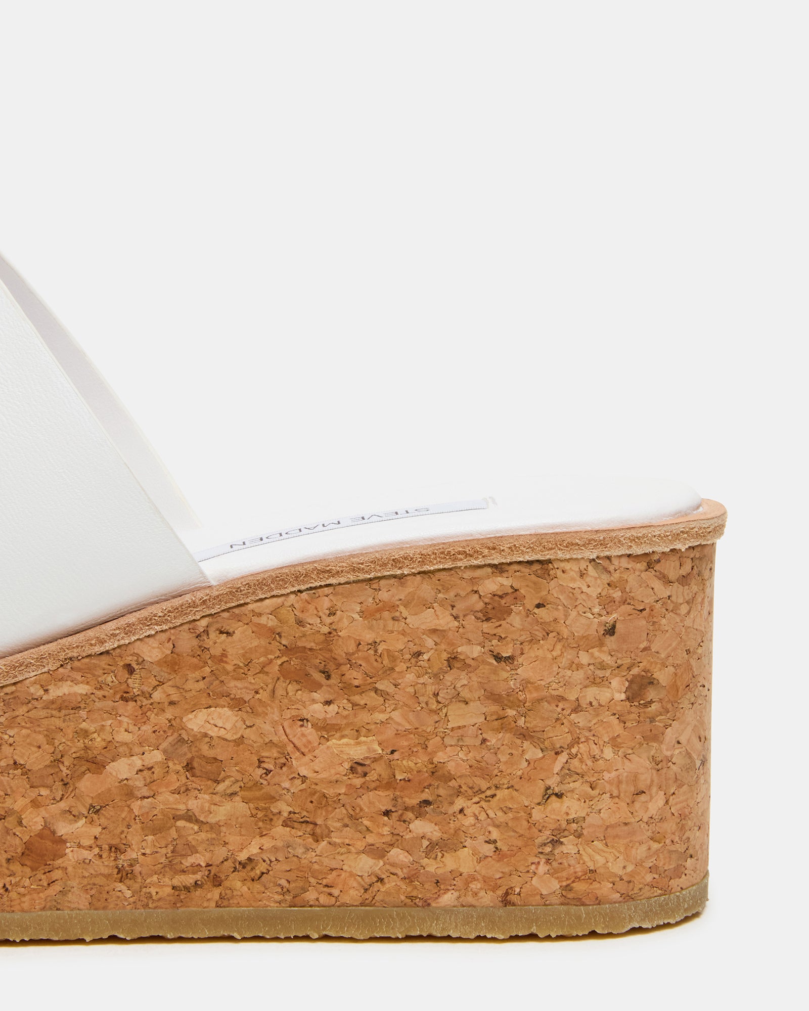 HARMONY WHITE LEATHER - Image 4