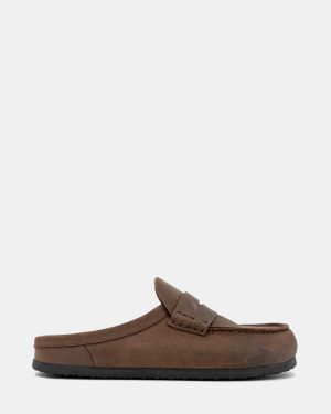 WYATT BROWN LEATHER